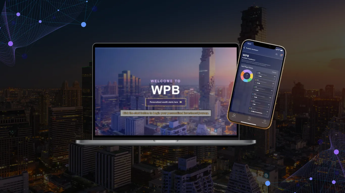 Wealth PlayBook (WPB)