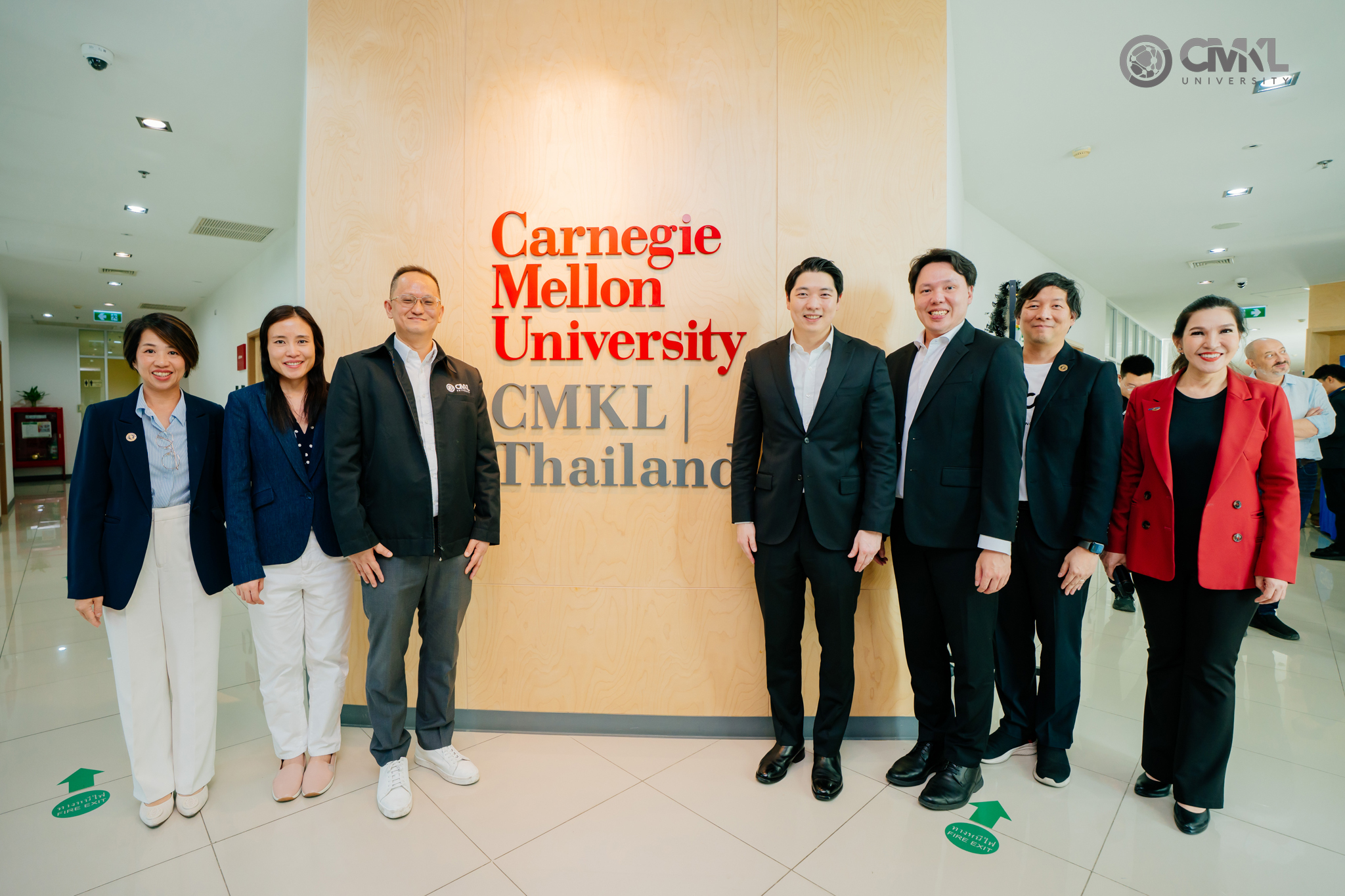From Data to Customer Experience: CP Axtra and CMKL Explore the Future of Retail AI